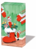 Süße Weihnachtsmäuse - Sweet christmas mice - Souris de Noël sucrées