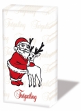 Tutgutling - Weihnachtsmann & Rentier - Santa Clause and Reindeer - Père Noël et le renne