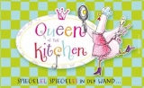 Huhn, Henne - Spiegelei, Spiegelei in der Hand - Queen of the kitchen - Chicken, hen - Poulet, poule