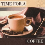 Zeit für eine Tasse Kaffee - Time for a Coffee - Le temps d une tasse de café