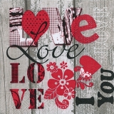 Liebe, Love, I love you, Amour, je vous aime,