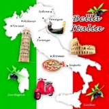 Schönes Italien - Pretty Italy - belle Italie - Bella Italia