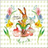 Musik, Ein Lied zu Ostern - Music, A Song for Easter - Musique, une chanson pour Pâques