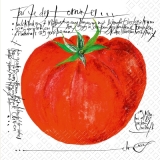 Frische gepflückte Tomate aus dem Garten - Fresh picked tomatoe from the garden - Frais a choisi tomatoe du jardin