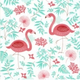 Flamingopaar - Flamingo couple - Paire de flamant