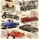 Alte Autos, Oldtimer, Retro - Classic cars - voitures classiques, anciennes, rétro