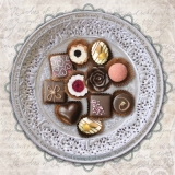 Feinste Schokolade, Pralinen - Finest Chocolate, Pralines - Le plus fin chocolat, pralines