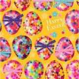 Bunte Ostereier - Multicoloured easter eggs - Œufs de Pâques multicolores