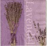 Lavendelstrauß - Lavender bunch - Bouquet de lavande