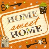 Schlüssel, Häuser - Home sweet Home, Houses, Keys - Maisons, clés