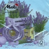 Viele Lavendelblumen - Many lavender flowers - Beaucoup de fleurs de lavande
