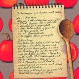 Rezept Kürbissuppe - Recipe Pumpkin soup - Recette Pumpkin soup