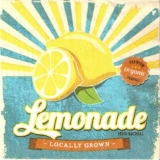 Frische Limonade aus sonnengereiften Zitronen - Lemonada, locally grown - Limonade fraîche de citrons mûris au soleil