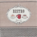 Kaffee, Coffee, Café,  Espresso, Cappuccino im Bistro, depuis 1915 -