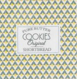 Reine Butterplätzchen , Original-Butterkeks - Pure Butter Cookies, Original Shortbread - Pur Beurre Biscuits, sablés dorigine