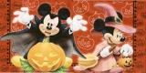 Mickey Mouse, Halloween, Hexe, Kürbisgesicht,Dracula - Mickey Mouse, Halloween, sorcière, Jack-o-lantern, Dracula - Mickey Mouse, Halloween, sorcière, visage de citrouille, Dracula
