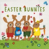 Süße Osterhasen - Sweet Easter bunny - lapin de Pâques