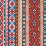 Mexikanisches Muster - Mexican pattern - motif mexicain