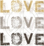 Liebe & Frieden - Love & Peace - Amour et paix