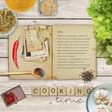 Was Leckeres kochen - Cooking time - Ce que le délicieux font