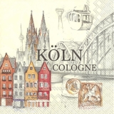 Stadtrundfahrt durch Köln - City tour through Cologne, Germany - Visite de Cologne, Allemagne
