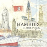 Hamburg Meine Perle - City tour through Hamburg, Germany - Visite de Hambourg, Allemagne