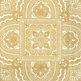 Muster Bolouvè gold - Pattern Bolouvè gold - Motif Bolouvè or