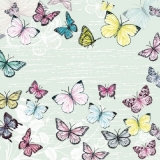 Hübsche Schmetterlinge - Pretty Butterflies - Papillons joli