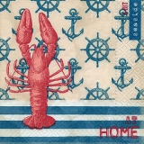 Seaside - at Home, Hummer, Anker, Lobster, Anchor, Homard, ancre