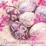 Romantisches Ostern - Romantic Easter - Pâques romantiques