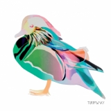 Farbenprächtige Mandarinente - Colorful Mandarin duck - Canard de Mandarine coloré