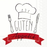 Guten Appetit - Enjoy your meal - Bon appétit