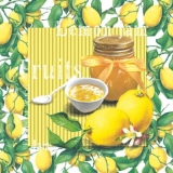 Leckere, selbstgemacht Zitronenmarmelade - Delicious, homemade lemon jam, Lemmon Curd - Confiture de citron