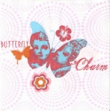 Schmetterling mit nostalgischen Gesichtern - Butterfly with nostalgic faces - Papillon avec des visages nostalgiques