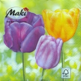 Wunderschöne Tulpen - Beautiful tulips - Tulipes merveilleuses