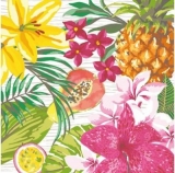 Tropische Früchte und Blumen - Tropical Fruits and flowers - Fruits tropicaux et de fleurs