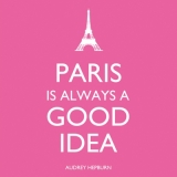 Eiffelturm, Paris, ist immer eine gute Idee - Eiffel Tower, Paris is always a good idea - Tour Eiffel, Paris est toujours une bonne idée