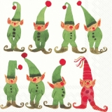 Kleine Elfen - Little Elves - Les Ptits Lutins