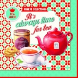 Kekse & Tee - It s always time for tea - Biscuits and tea - Biscuits et thé