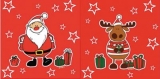 Weihnachtsmann - Santa Claus  - Père Noël