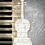 Musik ist Leben - Music is Life - La musique cest la vie