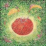 Mosaiktomate - Mosaique Tomate - mosaïque de la tomate