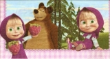 Masha und der Bär - Masha and the bear - Masha et l ours