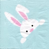 Hase mit Knickohr - Rabbit with buck-ear - Lapin avec boucle d oreille