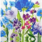 bunte Blumen - colourful flowers - fleurs colorées