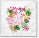 Tropischer Sommer - Tropical summer - Été tropical