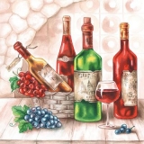 Weinverkostung im Weinkeller - Wine tasting in the wine cellar - Dégustation de vin dans la cave à vin