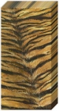 Tigerfell - tiger skin - peau de tigre