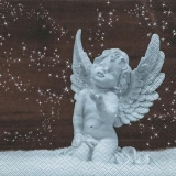 Engel im Schnee - Angel in the snow - Ange dans la neige