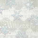 Winterzeit - wintertime - hiver